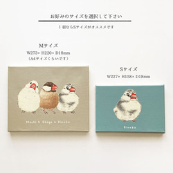 ことりのイラストオーダー（・⊝・） 6枚目の画像