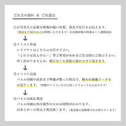 ことりのイラストオーダー（・⊝・） 11枚目の画像