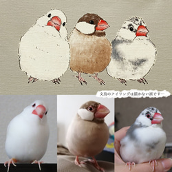 ことりのイラストオーダー（・⊝・） 7枚目の画像