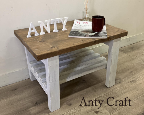 サイズオーダー可】【引取可】ソファテーブル コーヒーテーブル ロー