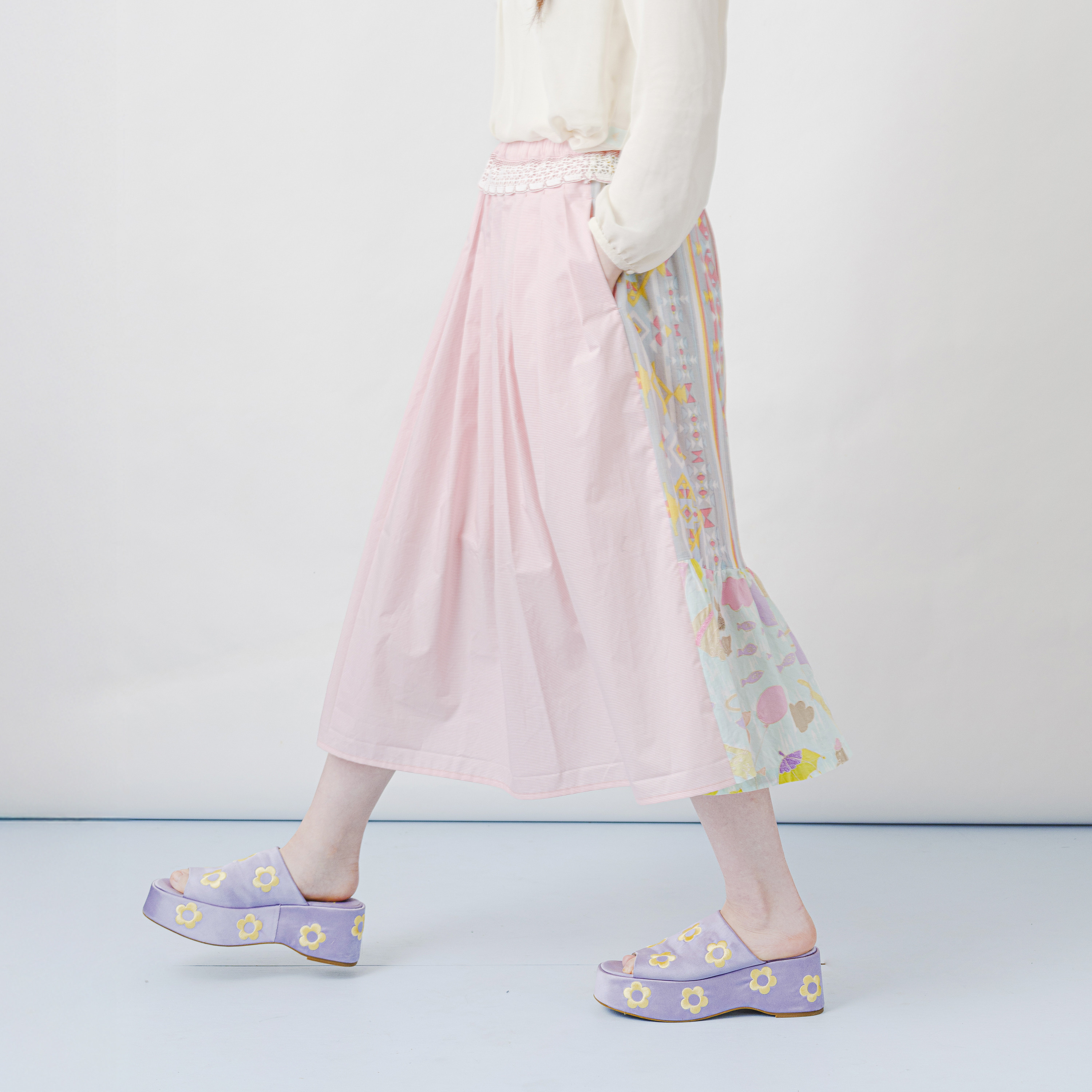 再構築スカート/fragment29