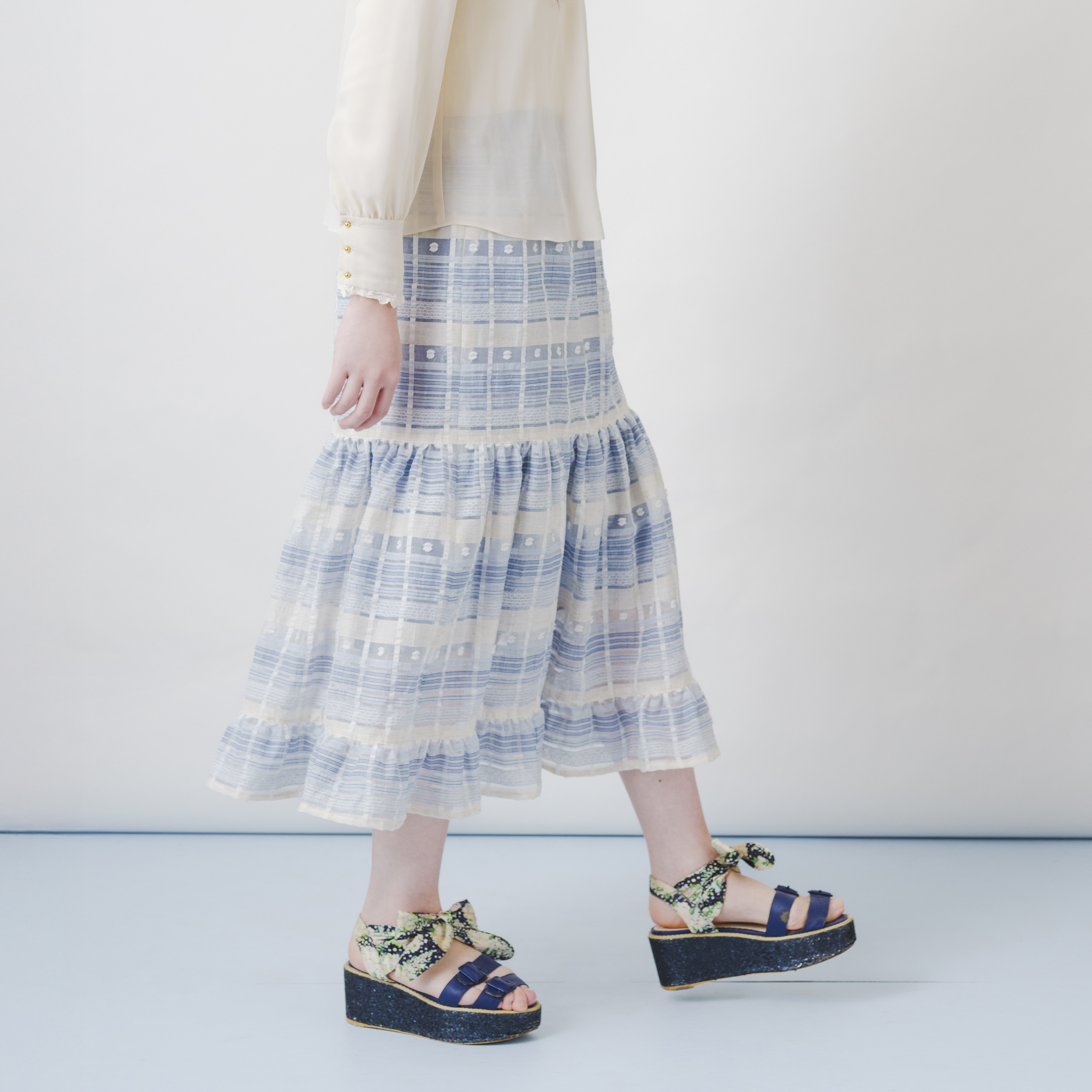 再構築スカート/fragment30