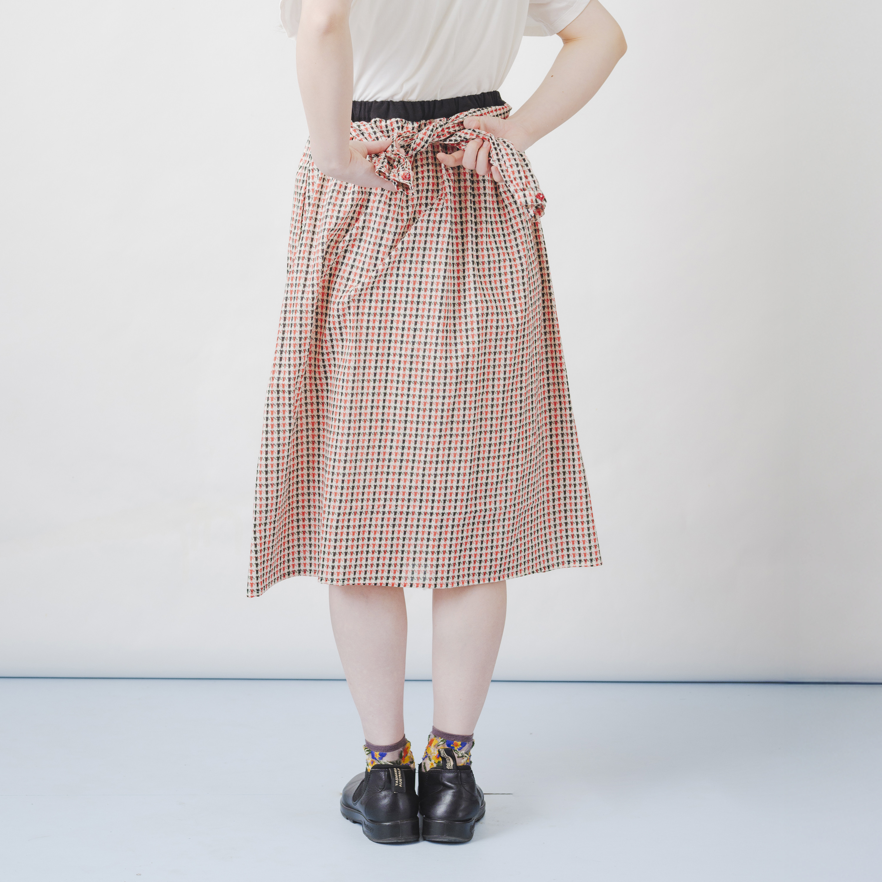 再構築スカート/fragment32