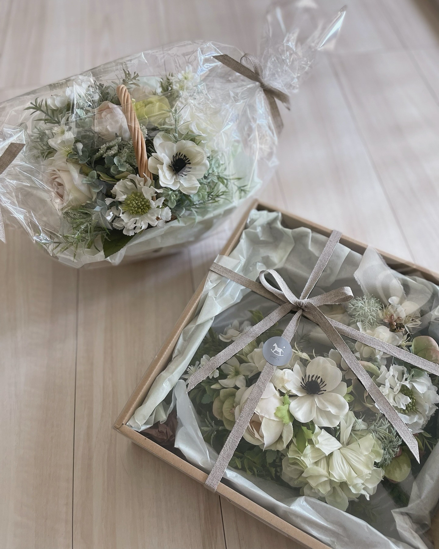 お悔やみの花 ✩.*˚ お供え花 アーティフィシャルフラワー お悔み お盆 お彼岸 法事 御花 仏花 枯れない花