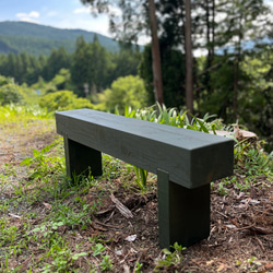 タイムセール】横幅80cmどっしり木製ローテーブル 花台 テレビ台