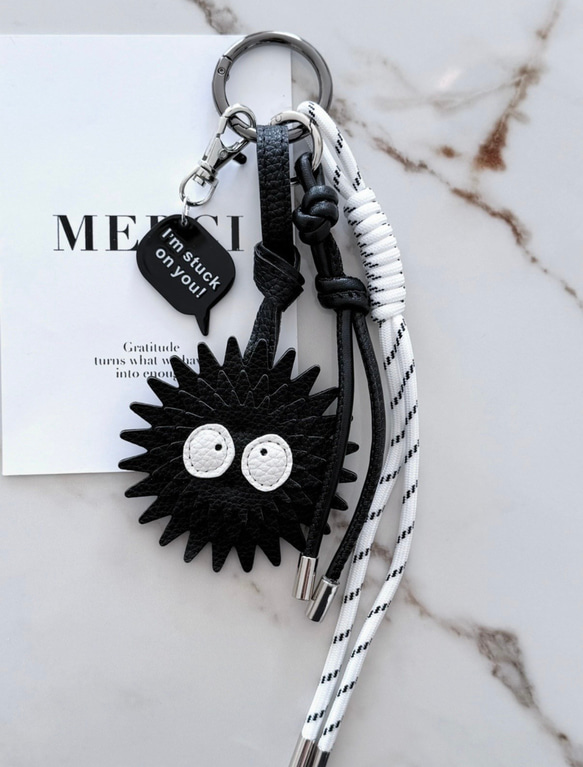 じゃらじゃらキーホルダー バッグチャーム キーチャーム キーホルダー