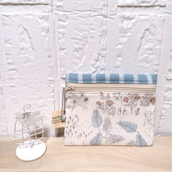 ティッシュケース付きポーチ のおすすめ人気通販 検索結果｜Creema