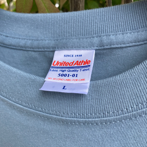 879 襤褸 tシャツ 古布 リメイク 藍染 藍染め パッチワーク 刺し子