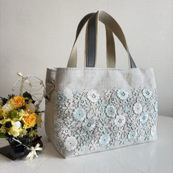 サコッシュ リネン 1 サコッシュ tumugi 通販 19352607｜Creema(クリーマ) 