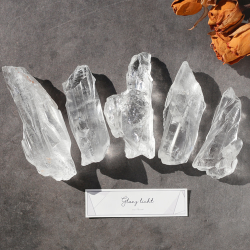 ピュアレイ レムリアンルーツ 原石 クリスタル 天然石 水晶 鉱物 一点