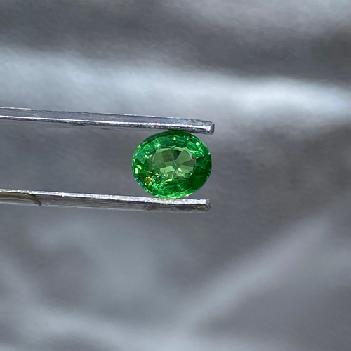 専用TASAKI ツァポライト　リング　グリーングロッシュラーガーネット　リング TASAKI ツァポライトリンググリーングロッシュラーガーネットリング