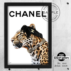 オマージュアート　黒馬 絵画 ブランド オマージュ キャンバスアート「ブラックバッグ