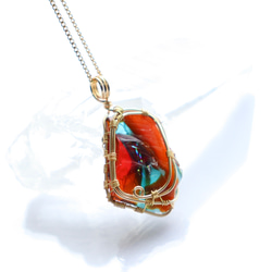 アンダラクリスタルネックレス のおすすめ人気通販 検索結果｜Creema