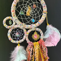 ドリームキャッチャー【生命の樹】※送料無料 その他インテリア雑貨