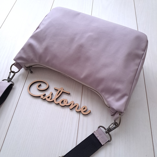 贈り物に ハンドメイド リバティ セリーヌ ミストラベンダー