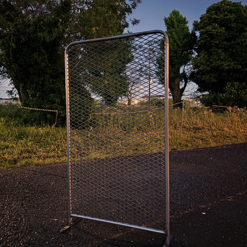 自立式アメリカンフェンス風　ドッグバリケード　バリケード　脱走対策 自立式アメリカンフェンス風 ドッグバリケード バリケード 脱走対策