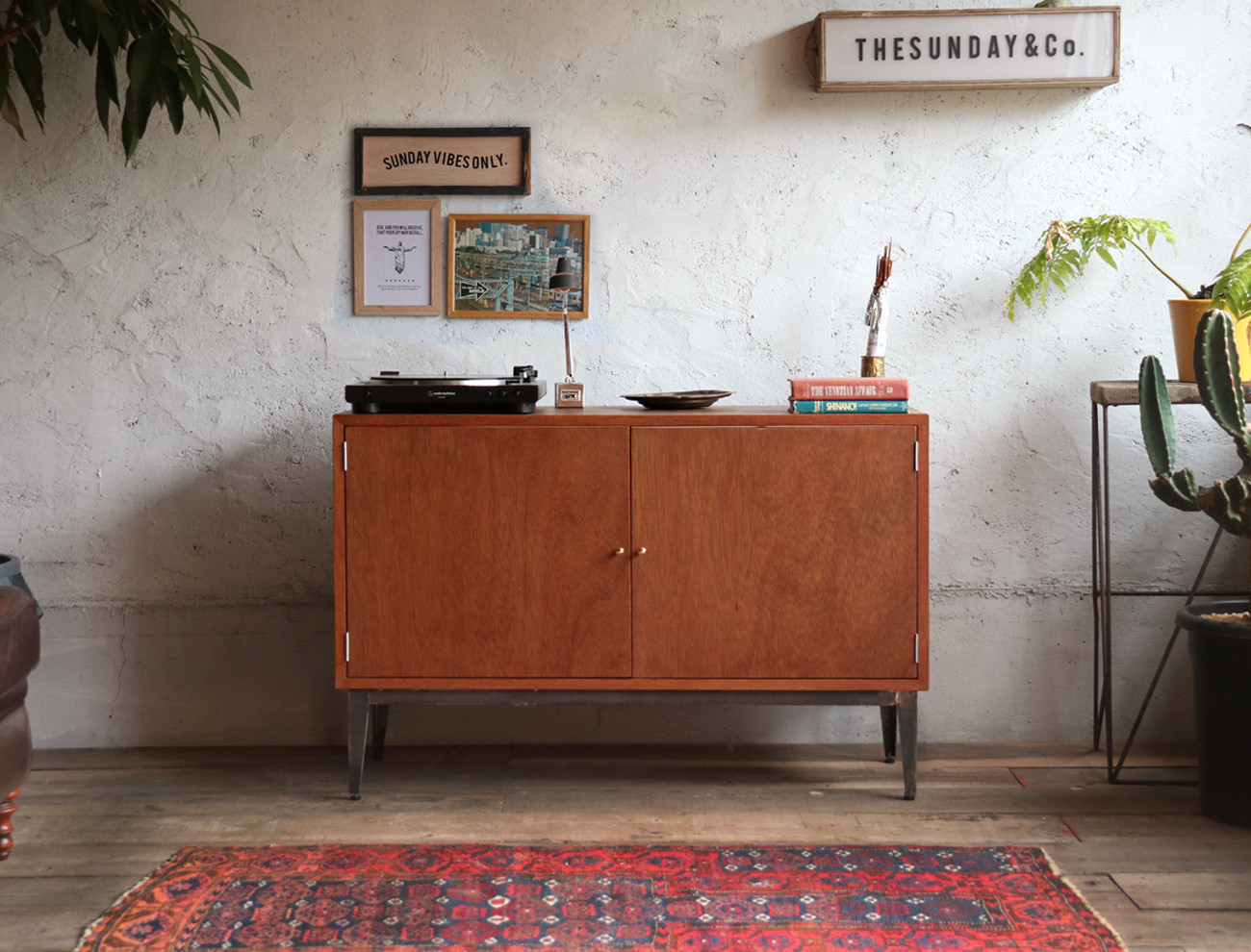 US CABINET  /キャビネット サイドボード テレビ台 棚 シェルフ