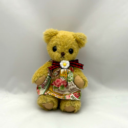 ベアキーホルダー 赤 ぬいぐるみ P-kan ＊ teddy 通販 6551714