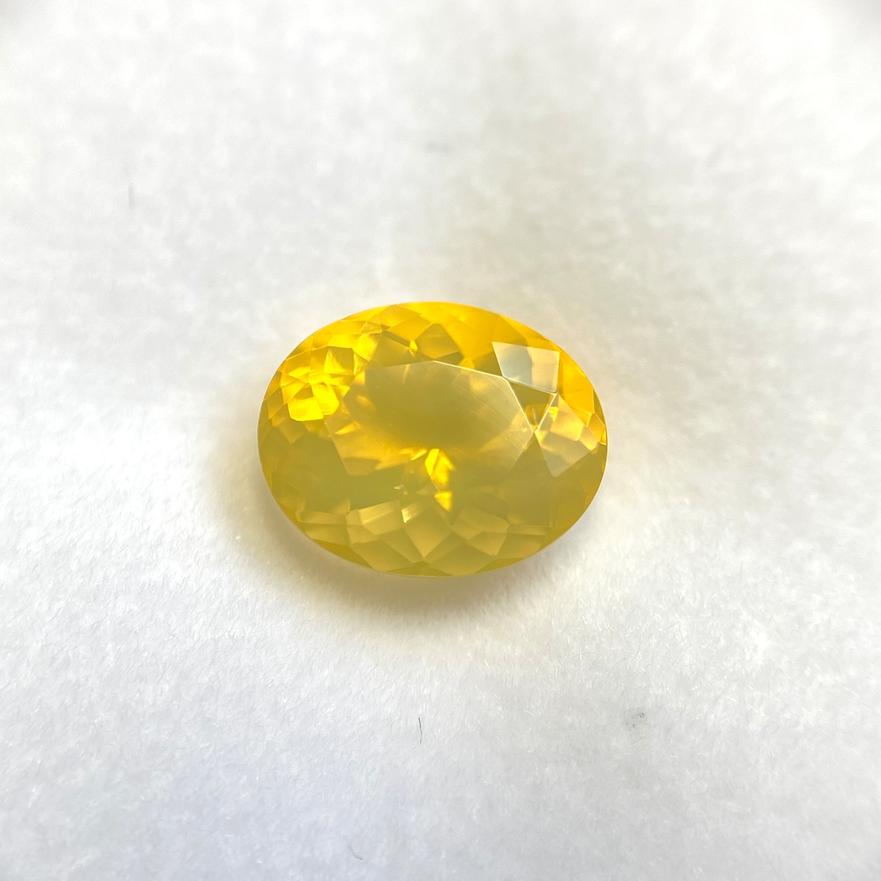 イエローオパール 0.84ct アメリカ産