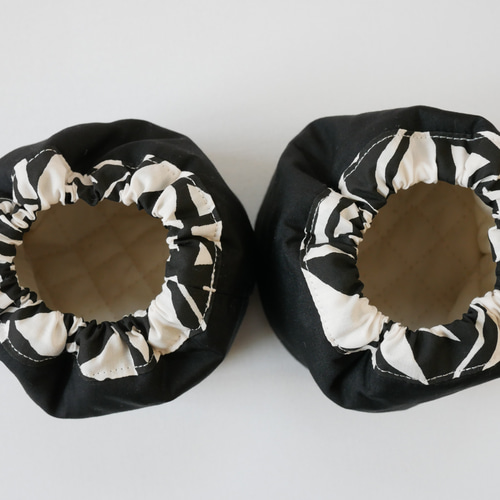 ウリウリケース ブラック×生成り フラダンス 楽器ケース その他バッグ