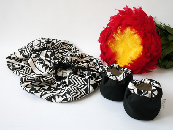 フラダンスウリウリケース付き