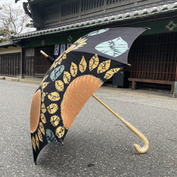 有松絞り日傘 〜鞠〜 傘・日傘 絞り染めしぼるん 通販 14299469
