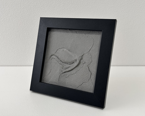 Concrete Mini Art 00｜モールテックス コンクリート アート