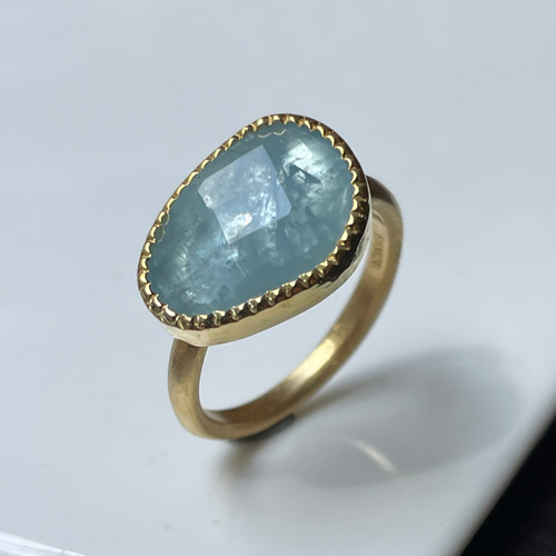 専用ですので、押さないでください。アクアマリンの素敵な指輪です。 楽天市場】K10ホワイトゴールドアクアマリンリング : ジュエリー