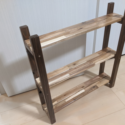 【奥行15cm】奥行狭い木製スリムラック［コミック　漫画　本棚　インテリア］ 奥行15cm】狭いスペースに置ける！木製スリムラック 本棚・絵本棚