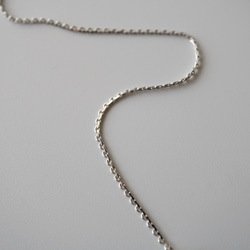 petite Lune レースネックレス　　コイン　メダル 7枚目の画像