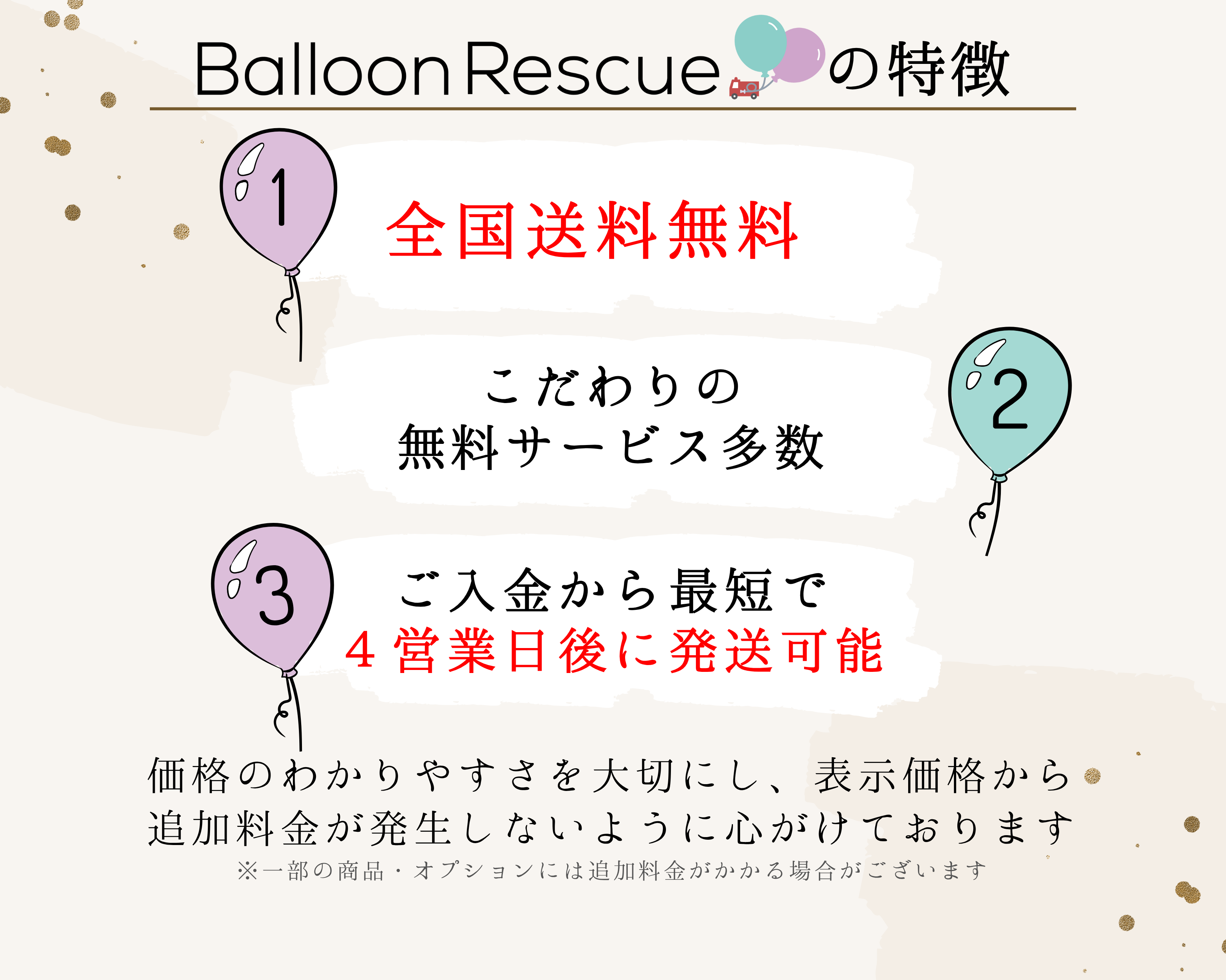 Balloon Rescueとは？