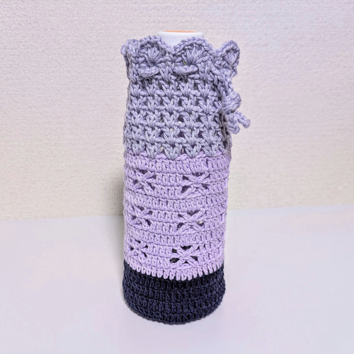 手編みペットボトルカバー350ml olm-22-25.jpg