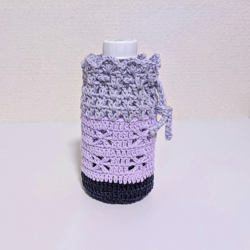ハンドメイド　ペットボトルケース　ペットボトルカバー　8枚セット 61bivlABiQL._AC_UL210_SR210,
