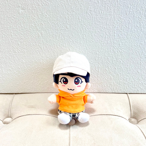 ∞ちびぬい］キャップ ぬいぐるみ SHIKI☆closet 通販 19272086
