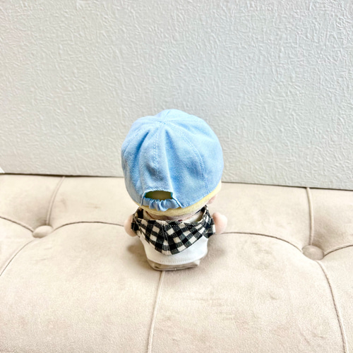専用❣️ちょっこりさん、ちびぬい用キャップ 専用❣️ちょっこりさん、ちびぬい用キャップの通販 by マギー