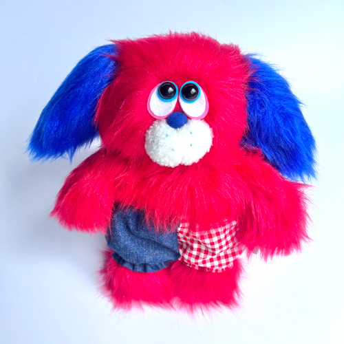 いぬさんのぬいぐるみ San-X（サンエックス） いしよわちゃん 睡魔に勝てないぬいぐるみ 1899