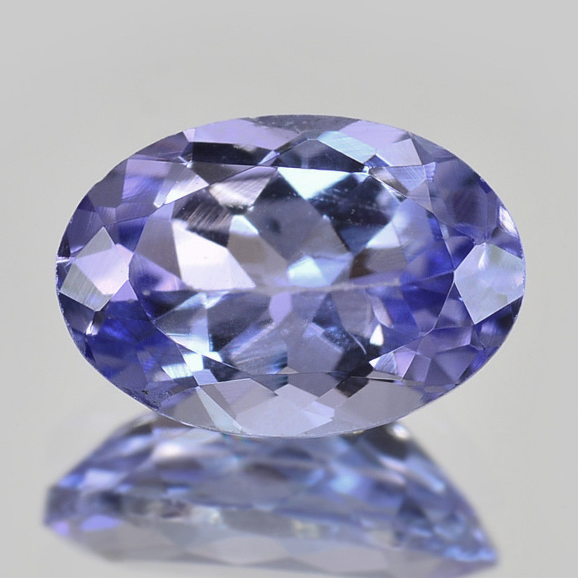 加工OK 0.70ct タンザナイト オーバル  ルース 5,976円