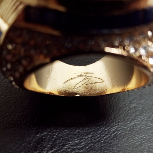 バレンズエラver LA ロサンゼルス ドジャース 2024 チャンピオンリング