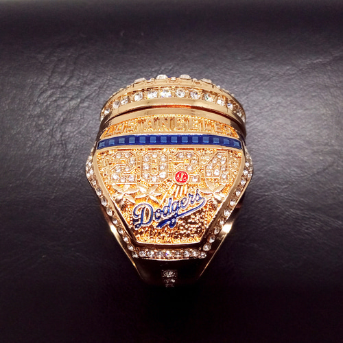 バレンズエラver LA ロサンゼルス ドジャース 2024 チャンピオンリング