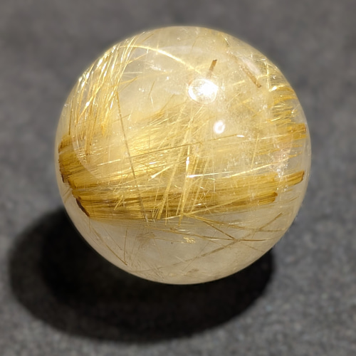 一点物 タイチンルチルスフィア 23ミリ 台座付 金運 クリスマス ギフト 一点物 タイチンルチルスフィア 23ミリ 台座付 金運 クリスマス ギフト