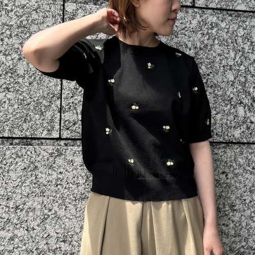 ふるさと納税 服 福島県 伊達市 ichiri 彩りニットパンツ ベージュブラウン系 ／ ichiri knitted pants サイズフリー1枚 F21C-0074 ベージュブラウン系 楽天市場】【ふるさと納税】 【選べるカラー】ichiri 彩りニット