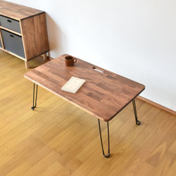 江戸指物師の文机 江戸指物師の文机