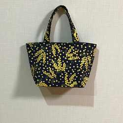 ミモザ トートバッグ の人気通販｜Creema(クリーマ) ハンドメイド