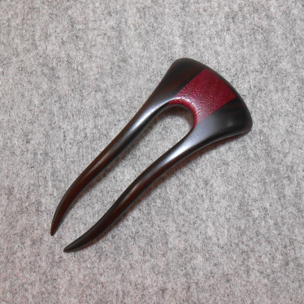 ヘアーフォーク（かんざし）２プロング