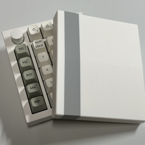 【レア】ローゼンメイデン キーボードカバー Keychron Q0 Maxテンキー用キーボードカバー&リストレスト PCケース