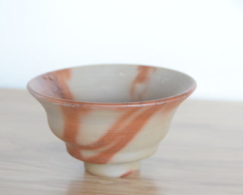 s*3様 備前焼 琇山作 茶碗 未使用 匿名配送 作家物 Japan potte 山本陶秀 作 「備前茶碗」 ～備前焼専門卸小売店 川口陶楽苑～