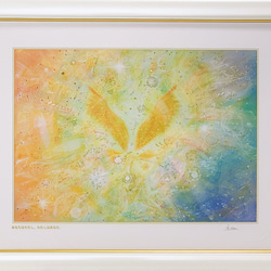 抽象画『夢の途中』 パステルアート 絵画 HIDEKI 通販 16682207