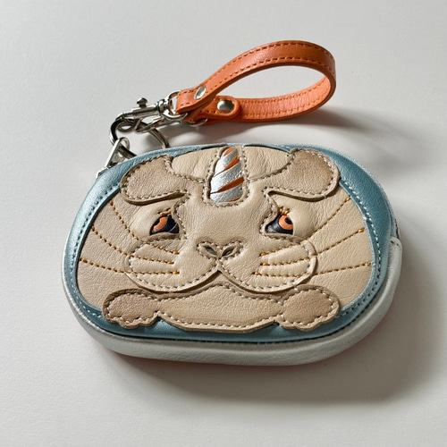 兎に角のマメポ【ベージュ】 小銭入れ・コインケース ies design 通販