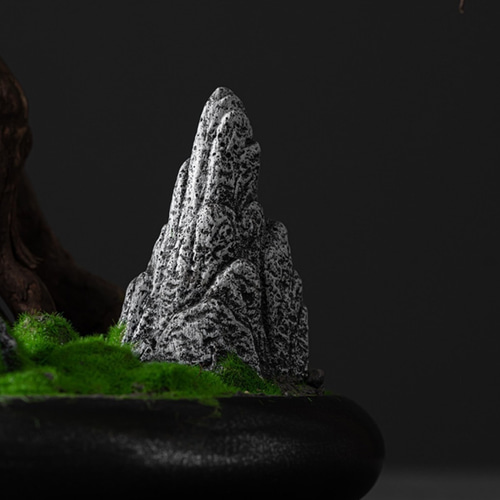 インテリア 観葉植物 大きい 盆栽 松 人工盆栽 フェイクグリーン