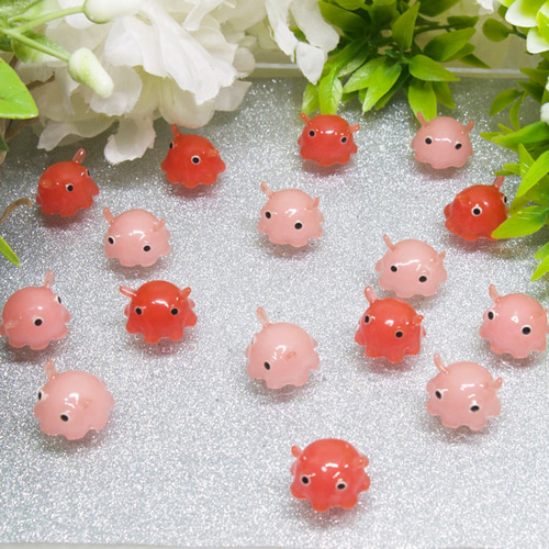 深海ぷにぷに団」メンダコ・マグネット2個セット その他インテリア雑貨